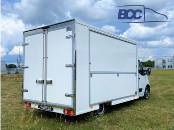 自动售货卡车 BCC POLSKA