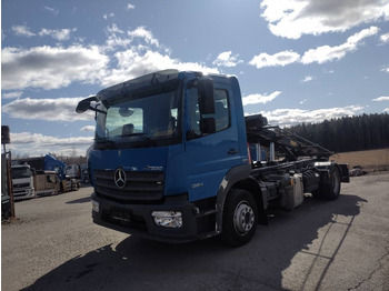 箕斗装载车 MERCEDES-BENZ Atego 1224