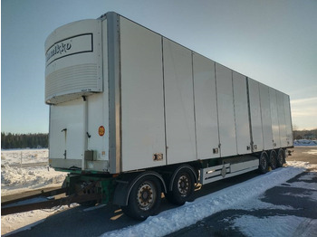 封闭厢式拖车 NÄRKO