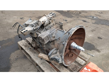 变速箱 适用于 卡车 Scania GR875 vaihteisto：图4