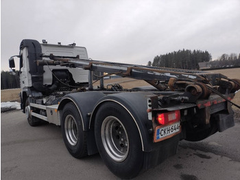 箕斗装载车 Volvo FMX370 6x2 av3700mm multilift vaijerilaite:图4 箕斗装载车 Volvo FMX370 6x2 av3700mm multilift vaijerilaite:图4