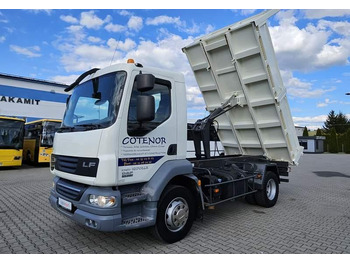 翻斗车 DAF LF 55 220
