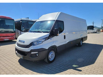 无侧窗厢式货车 IVECO Daily