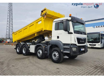 翻斗车 MAN TGS 35.440
