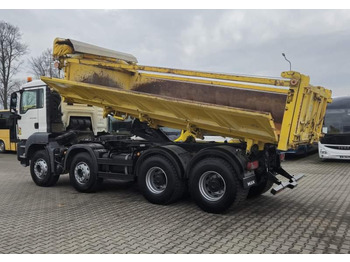 翻斗车 MAN TGS 35.440/SPROWADZONY Z FR/8x4/EURO6：图5