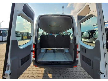 小型巴士, 小型客车 Mercedes-Benz 513 SPRINTER TRANSFER / SPROWADZONY/ MANUAL：图3