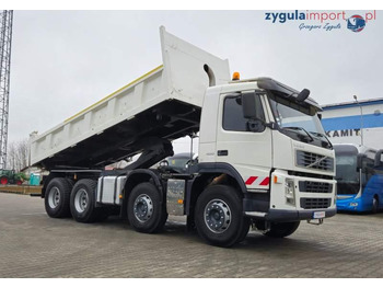 翻斗车 VOLVO FM 400