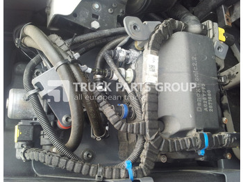 排气系统 DAF XF 106