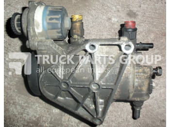 燃料过滤器 MAN TGS