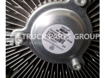 风扇 MERCEDES-BENZ Actros