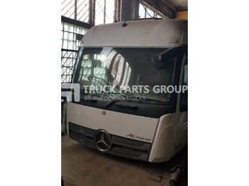 驾驶室 MERCEDES-BENZ