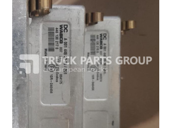 ECU 适用于 卡车 Mercedes MP4 Actros, Arox, Atego, EVOBUS EBS4, EBS3 brake control unit, 0014463036, 4461302170：图2