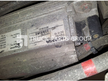 ECU 适用于 卡车 SCANIA EURO5, EURO6 XPI engine computer EDC, ECU EMS control unit, EUO control unit：图2