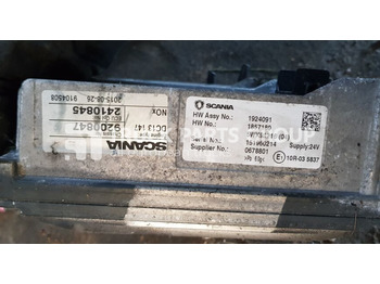 ECU 适用于 卡车 SCANIA EURO5, EURO6 XPI engine computer EDC, ECU EMS control unit, EUO control unit：图3