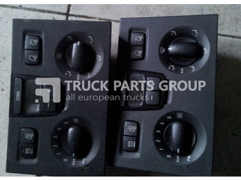 ECU SCANIA G