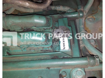 ECU 适用于 卡车 VOLVO FH13, FL, FM EURO 4, EURO 5, engine computer EDC, engine control：图2