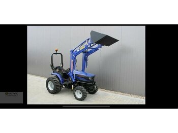 紧凑型拖拉机 KUBOTA