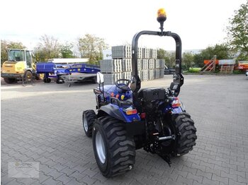 新的 紧凑型拖拉机 Farmtrac Farmtrac 26 Industriebereifung Traktor Schlepper 26PS Mitsubishi：图5