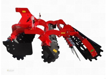 新的 圆盘耙 Grano Scheibenegge Shark SHC Grano System 2,5 Meter：图3