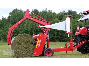 包膜机 METAL-FACH