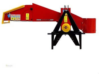 新的 碎木机 Remet Holzhacker Remet R-120 Hacker Grobhäcksler Holzhäcksler NEU：图3