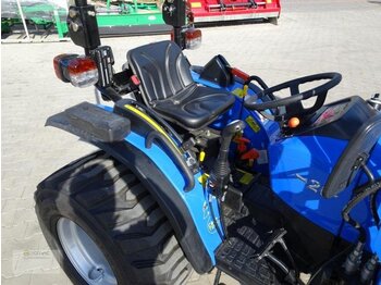 新的 紧凑型拖拉机 Solis Solis 26 26PS NEU Traktor Schlepper Frontlader Industrie NEU:图5 新的 紧凑型拖拉机 Solis Solis 26 26PS NEU Traktor Schlepper Frontlader Industrie NEU:图5