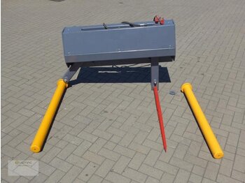 新的 叉 适用于 农业机械 Vemac Ballengabel Ballentransporter Ballenspieß Ballenzange NEU:图3 新的 叉 适用于 农业机械 Vemac Ballengabel Ballentransporter Ballenspieß Ballenzange NEU:图3