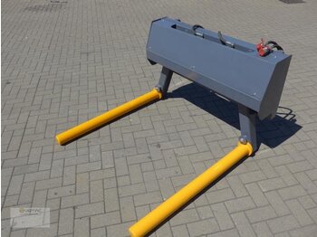 新的 叉 适用于 农业机械 Vemac Ballengabel Ballentransporter Ballenspieß Ballenzange NEU:图2 新的 叉 适用于 农业机械 Vemac Ballengabel Ballentransporter Ballenspieß Ballenzange NEU:图2