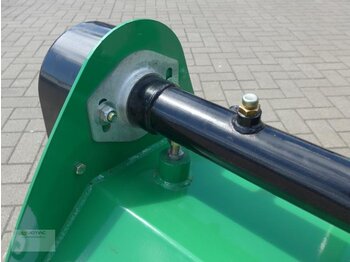 新的 甩刀式割草机 Vemac EFGCH145 145cm Mulcher Schlegelmulcher Hydraulik Mähwerk NEU：图5