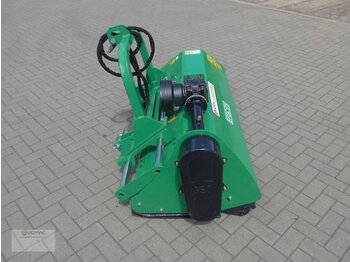 新的 甩刀式割草机 Vemac EFGCH145 145cm Mulcher Schlegelmulcher Hydraulik Mähwerk NEU：图3