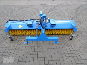 新的 扫地机 Vemac Kehrmaschine 180cm Kehrbürste Schlepper Traktor Gabelstapler NEU：图4
