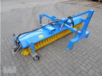 新的 扫地机 Vemac Kehrmaschine 180cm Kehrbürste Schlepper Traktor Gabelstapler NEU：图3