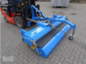 新的 扫地机 Vemac Kehrmaschine 180cm Kehrbürste Schlepper Traktor Gabelstapler NEU：图2