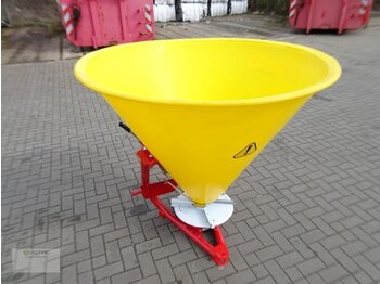 新的 撒沙机/ 撒盐机 Vemac Smart 500 Streuer Salzstreuer Düngerstreuer Winterdienst NEU:图5 新的 撒沙机/ 撒盐机 Vemac Smart 500 Streuer Salzstreuer Düngerstreuer Winterdienst NEU:图5