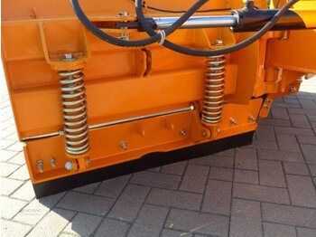 新的 推雪板 Vemac Vario Schneeschild Schneepflug Winterdienst Geo SPO270 270cm NEU：图3