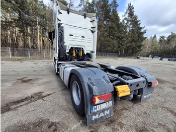 2022 MAN TGX 18.470 GX 租赁 2022 MAN TGX 18.470 GX：图4