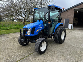 紧凑型拖拉机 New Holland BOOMER 3050 4WD：图1