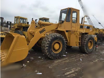 轮式装载机 CATERPILLAR 966C