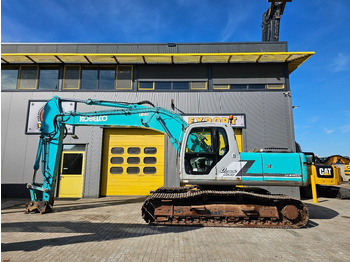 履带式挖掘机 KOBELCO