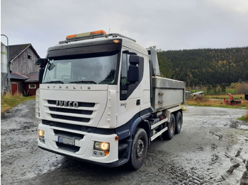 翻斗车 IVECO Stralis 560