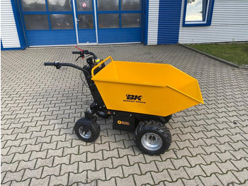 小型自卸车 Elektroschubkarre / E-Dumper BK500E 1000W *INKL.19% MWST*BERGER KRAUS*SOFORT!*：图2