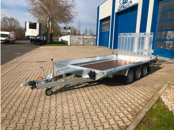 工程机械拖车 Martz 3-Achs Anhänger Maschinen Tieflader 3500KG *INKL.19% MWST*100KMH*SOFORT!*：图3