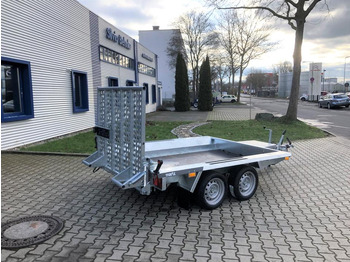 工程机械拖车 Martz Tieflader Maschinenanhänger 2700KG *NUTZLAST 2166KG*INKL.19% MWST*SOFORT!*：图5