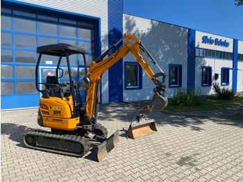 小型挖掘机 BERGER KRAUS