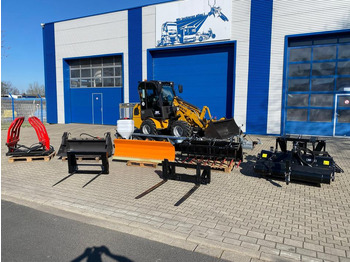 紧凑型装载机 KUBOTA