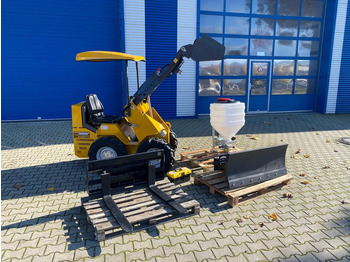 紧凑型装载机 Radlader/Mini-Radlader BK360SW inkl. Winter-Komplettpaket *INKL.19% MWST*BERGER KRAUS*B&S MOTOR*SOFORT!*：图3