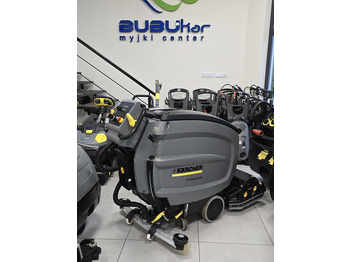 洗涤烘干机 KÄRCHER B 60 W Bp Pack:图3 洗涤烘干机 KÄRCHER B 60 W Bp Pack:图3