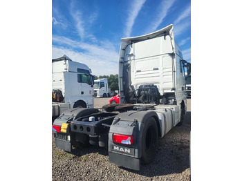 牵引车 MAN TGX18.500 XXL*2xTANK*RETARDER：图4