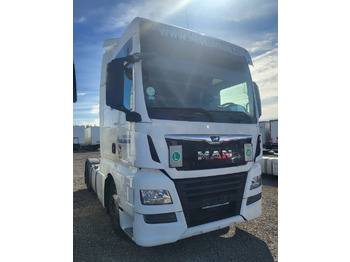 牵引车 MAN TGX18.500 XXL*2xTANK*RETARDER：图2