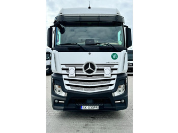 牵引车 MERCEDES-BENZ Actros 1845  with retarder：图2